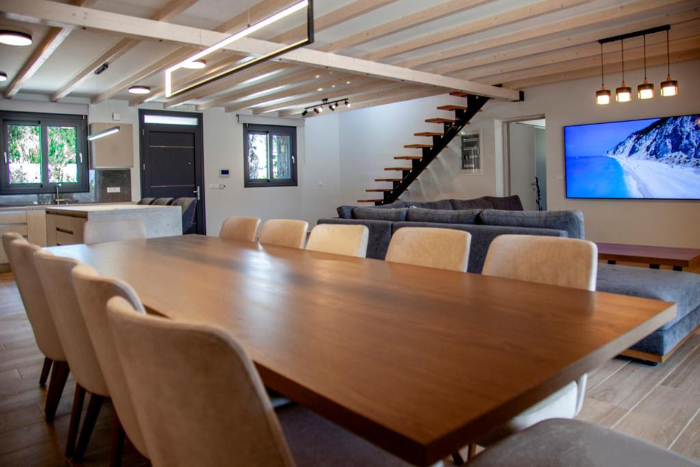 Villa OLIA, Vasiliki